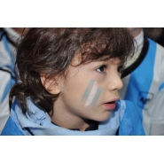 Los más pequeños celebraron el DIA DE LA BANDERA